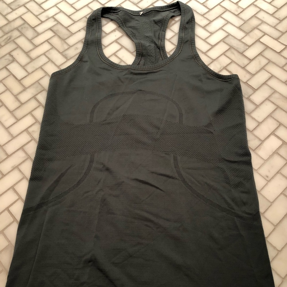 Lululemon swiftly tank top